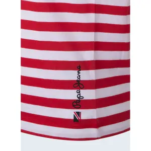 T-Shirt Frau Pepe Jeans Carla image-2