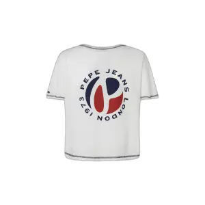 T-Shirt Frau Pepe Jeans Chantal image-1