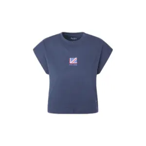 T-Shirt Frau Pepe Jeans Charlotte Tee image-0