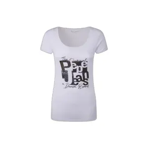 T-shirt de mulher Pepe Jeans Chelsea image-0