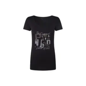 T-Shirt Frau Pepe Jeans Chelsea image-0