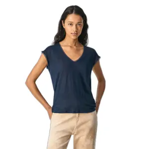 T-Shirt Frau Pepe Jeans Clementine image-0