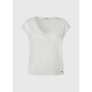 T-Shirt Frau Pepe Jeans Clementine image-1
