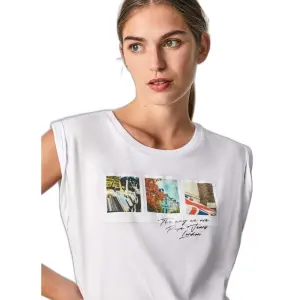 T-Shirt Frau Pepe Jeans Ivana image-1