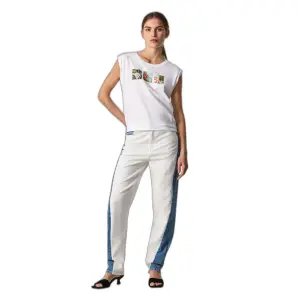T-Shirt Frau Pepe Jeans Ivana image-0