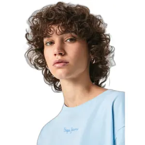T-shirt de mulher Pepe Jeans Nina image-3