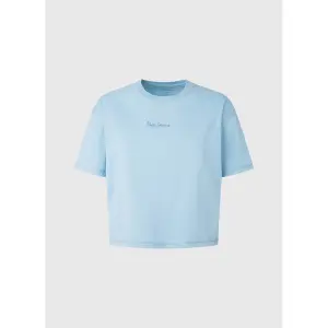 T-shirt de mulher Pepe Jeans Nina image-0
