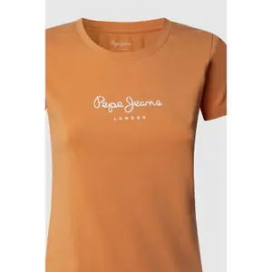 T-shirt de mulher Pepe Jeans New Virginia N image-2