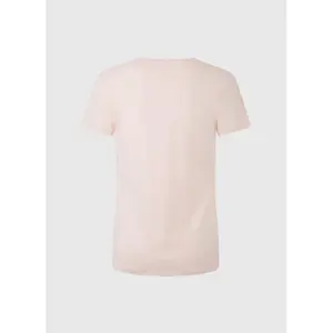 T-shirt de mulher Pepe Jeans New Virginia N image-3