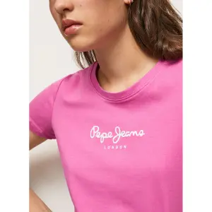 Camiseta de mujer Pepe Jeans New Virginia N image-3
