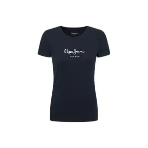 T-shirt de mulher Pepe Jeans New Virginia Ss N image-0