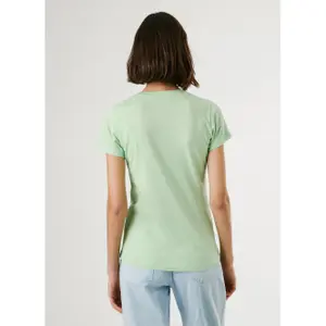 T-shirt femme Pepe Jeans New Virginia N image-5