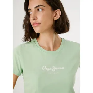 T-shirt femme Pepe Jeans New Virginia N image-6