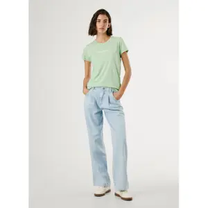 T-shirt femme Pepe Jeans New Virginia N image-3
