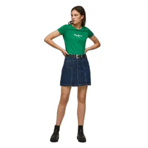 Camiseta de mujer Pepe Jeans New Virginia image-1