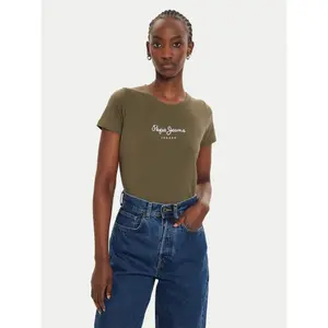 T-shirt de mulher Pepe Jeans New Virginia image-2