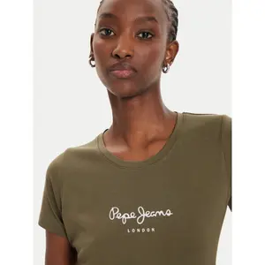 T-shirt de mulher Pepe Jeans New Virginia image-5