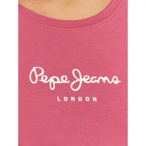 Camiseta de manga larga para mujer Pepe Jeans New Virginia N image-4