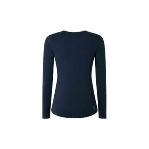 Langarmshirt, Frau Pepe Jeans New Virginia N image-1