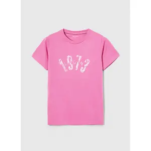 T-shirt de mulher Pepe Jeans Molly image-0