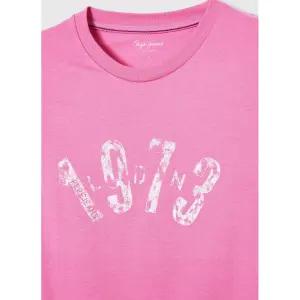 T-shirt de mulher Pepe Jeans Molly image-6