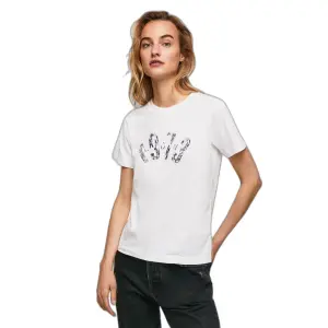 T-shirt de mulher Pepe Jeans Molly image-1