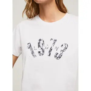 T-shirt de mulher Pepe Jeans Molly image-3