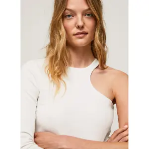 T-Shirt Frau Pepe Jeans Paige image-6