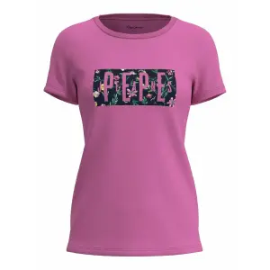 T-Shirt Frau Pepe Jeans Patsy image-0