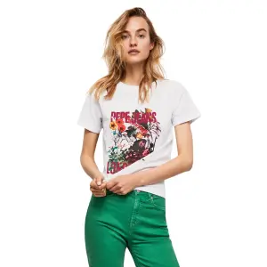 Camiseta de mujer Pepe Jeans Pauline image-1