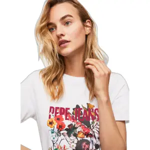 Camiseta de mujer Pepe Jeans Pauline image-6