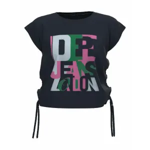 T-Shirt Frau Pepe Jeans Peachy image-0