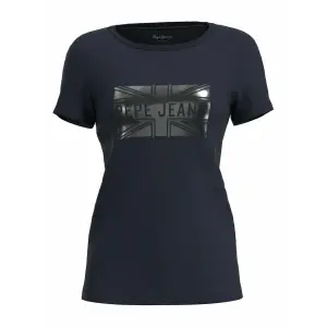 T-Shirt Frau Pepe Jeans Pearl image-0