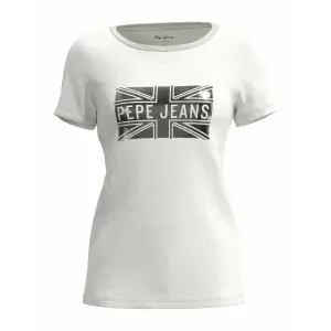 T-Shirt Frau Pepe Jeans Pearl image-0