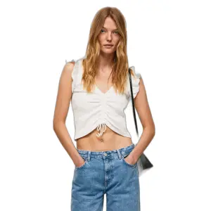 Tampo do tanque feminino Pepe Jeans Peggy image-2