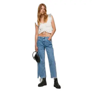 Tampo do tanque feminino Pepe Jeans Peggy image-1