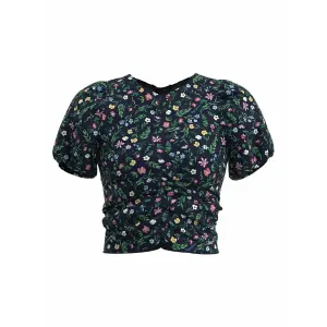 Vrouwenblouse Pepe Jeans Perrie image-0