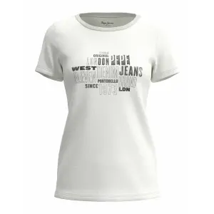 Camiseta de mujer Pepe Jeans Piper image-0