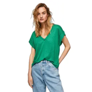 T-Shirt Frau Pepe Jeans Primrose image-1
