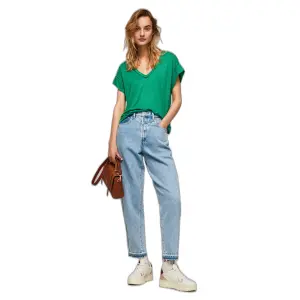 T-Shirt Frau Pepe Jeans Primrose image-2
