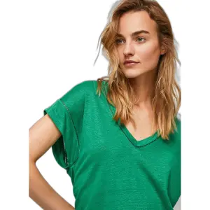 T-Shirt Frau Pepe Jeans Primrose image-6