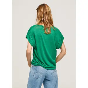 T-Shirt Frau Pepe Jeans Primrose image-4