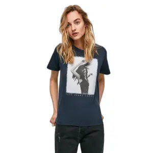 T-Shirt Frau Pepe Jeans Sonya image-2
