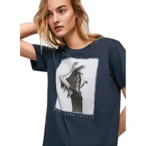 T-Shirt Frau Pepe Jeans Sonya image-3