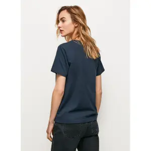 T-Shirt Frau Pepe Jeans Sonya image-4