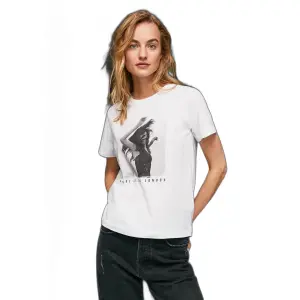 T-Shirt Frau Pepe Jeans Sonya image-0