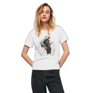 T-Shirt Frau Pepe Jeans Sonya image-2