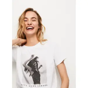 T-Shirt Frau Pepe Jeans Sonya image-4