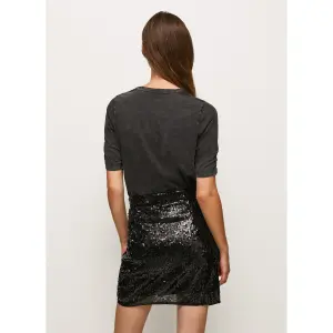 T-Shirt Damen Pepe Jeans Callie image-4