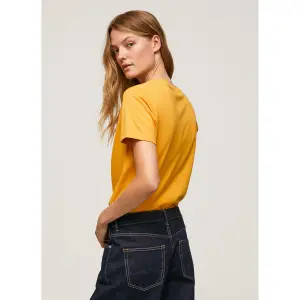 T-Shirt Frau Pepe Jeans Jeans Camila image-4